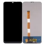 LCD with Touch Screen for Vivo Y20G - Blue (display glass combo folder) by Sparestream