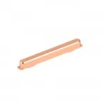 Volume Side Button Outer for Samsung Galaxy A50 Coral - Plastic Key by Sparestream