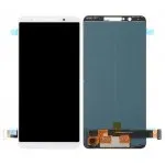 LCD with Touch Screen For Vivo X20 White By Sparestream