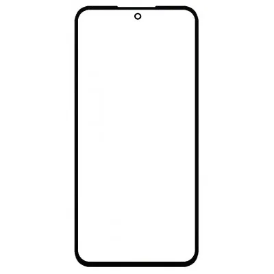 Front Glass for Samsung Galaxy M35 5G - Blue by Sparestream