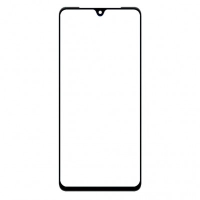 Front Glass for Vivo V25e - White by Sparestream