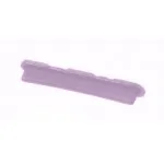 Volume Side Button Outer for Vivo Y20G White - Plastic Key by Sparestream