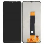 LCD with Touch Screen for Samsung Galaxy A32 5G - Black (display glass combo folder) by Sparestream