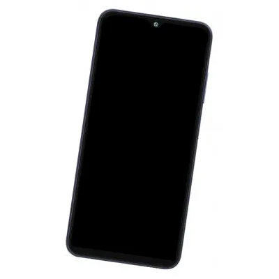 LCD Frame Middle Chassis for Samsung Galaxy M14 4G - White by Sparestream