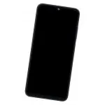 Middle Frame Ring Only for Samsung Galaxy M14 4G Black by Sparestream