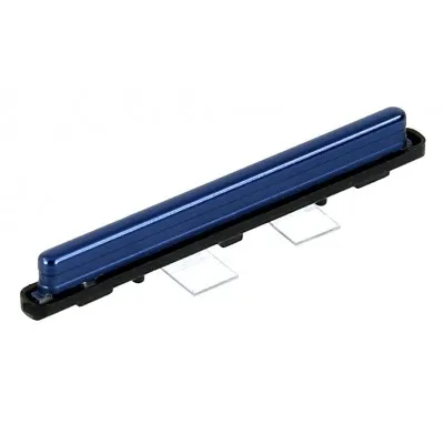 Volume Side Button Outer for Samsung Galaxy M14 4G Black - Plastic Key by Sparestream