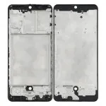 LCD Frame Middle Chassis for Samsung Galaxy A31 - Red by Sparestream