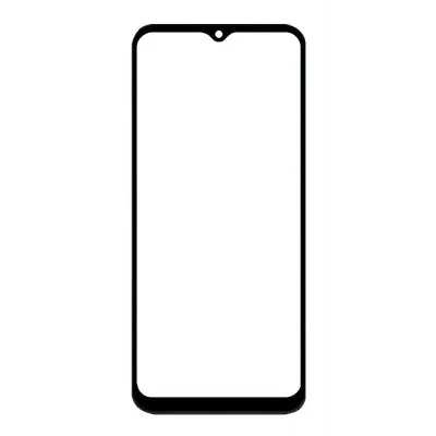 Front Glass for Samsung Galaxy M14 5G - Black by Sparestream