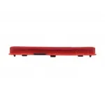 Volume Side Button Outer for Samsung Galaxy A31 Red - Plastic Key by Sparestream