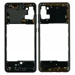 Middle frame Ring Only Samsung Galaxy A31 For Blue by Sparestream