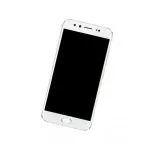 LCD Frame Middle Chassis for Vivo X9s - Gold by Sparestream
