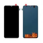 LCD with Touch Screen for Samsung Galaxy A30s - Green (display glass combo folder) by Sparestream