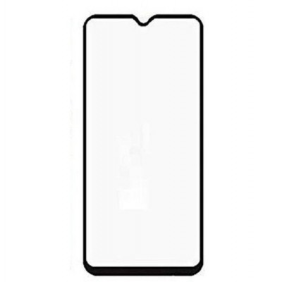 Front Glass for Vivo V11i - Black by Sparestream