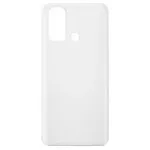 Back Panel Cover for Vivo Y50 - White by Sparestream