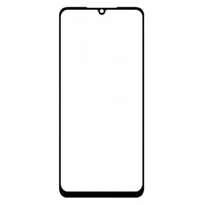 Front Glass for Samsung Galaxy M05 - Black by Sparestream