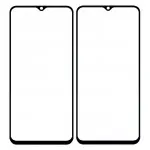 Front Glass for Vivo iQOO Z3 - Black by Sparestream
