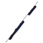 Volume Side Button Outer for Vivo iQOO Z3 Blue - Plastic Key by Sparestream