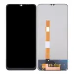 LCD with Touch Screen for Vivo Y51A - Silver (display glass combo folder) by Sparestream
