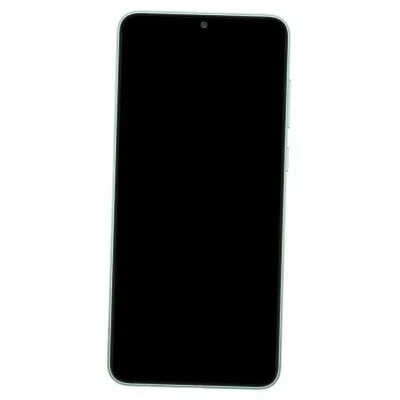 Middle Frame Ring Only for Samsung Galaxy M05 Black by Sparestream
