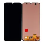 LCD with Touch Screen for Samsung Galaxy A30 - Red (display glass combo folder) by Sparestream