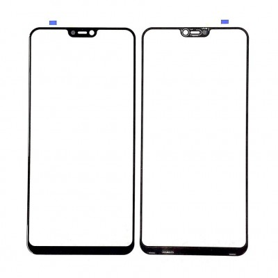 Front Glass for Vivo V9 Youth - Gold by Sparestream