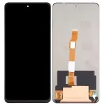 LCD with Touch Screen for Vivo iQOO Z5 5G - Blue  (display glass combo folder) by Sparestream