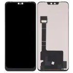 LCD with Touch Screen for Vivo S12 5G - Gold (display glass combo folder) by Sparestream