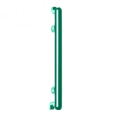Volume Side Button Outer for Samsung Galaxy M13 India Green - Plastic Key by Sparestream