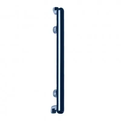 Volume Side Button Outer for Samsung Galaxy M13 India Blue - Plastic Key by Sparestream