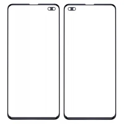 Front Glass for Samsung Galaxy S10 Plus - White by Sparestream