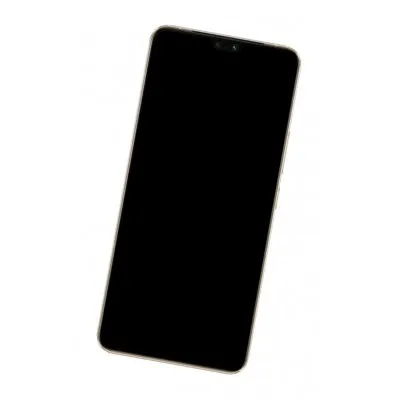 LCD Frame Middle Chassis for Vivo S12 5G - Blue by Sparestream