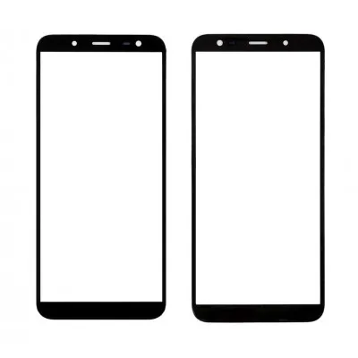 Front Glass for Samsung Galaxy J6 - Blue by Sparestream
