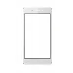 Front Glass for Vivo X5Max V - White by Sparestream