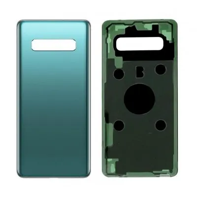 Back Panel Cover for Samsung Galaxy S10 Plus - Green by Sparestream