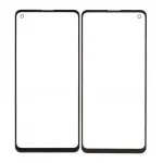 Front Glass for Samsung Galaxy A21s - Black by Sparestream