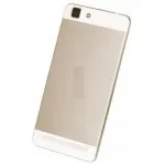 Back Panel Cover for Vivo X5Max V - Black by Sparestream