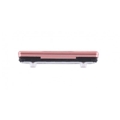 Volume Side Button Outer for Vivo V20 2021 Blue - Plastic Key by Sparestream
