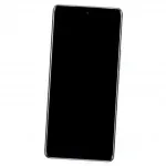 LCD Frame Middle Chassis for Vivo S18 Pro - White by Sparestream