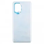 Back Panel Cover for Vivo S18 Pro - Silver by Sparestream