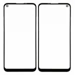Front Glass for Samsung Galaxy A21 - White by Sparestream