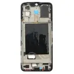 LCD Frame Middle Chassis Vivo iQOO Z3 - White by Sparestream