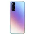 Full Body Housing for Vivo iQOO Z3 - Blue  by Sparestream