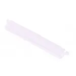 Volume Side Button Outer for Vivo S18 Pro Silver - Plastic Key by Sparestream