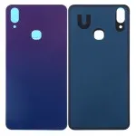 Back Panel Cover for Vivo X21i - Purple by Sparestream