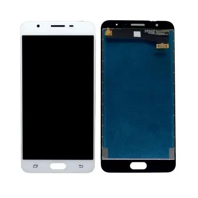 LCD with Touch Screen for Samsung Galaxy J7 Prime - Rose Gold (display glass combo folder) by Sparestream