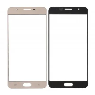 Front Glass for Samsung Galaxy J7 Prime - Gold by Sparestream