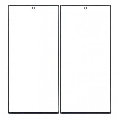 Front Glass for Samsung Galaxy S22 Ultra 5G - White by Sparestream