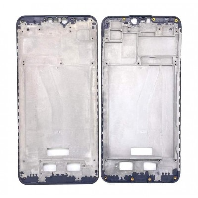 LCD Frame Middle Chassis for Vivo V9 6GB - White by Sparestream
