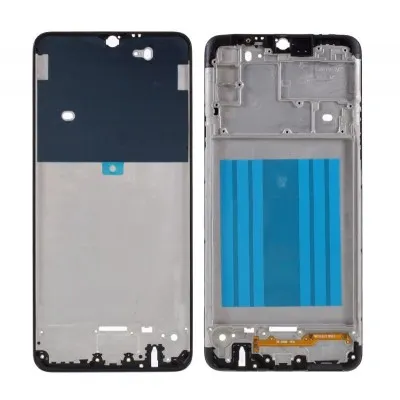 LCD Frame Middle Chassis for Samsung Galaxy A20s - Red by Sparestream