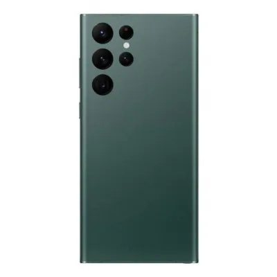 Full Body Housing for Samsung Galaxy S22 Ultra 5G - Green by Sparestream